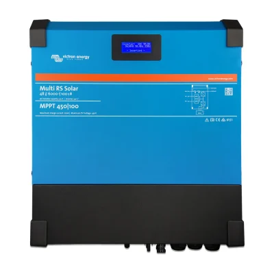 Inversor Cargador Solar Victron Multi RS Solar 48/6000/100-450/100 - CuencaSolar