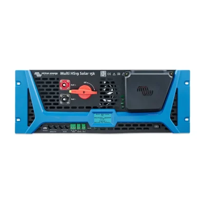 Inversor Cargador Solar Victron Multi HS19 Solar 15k - CuencaSolar