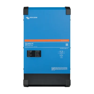 Inversor Cargador Victron Quattro-II 48/5000/70-50/50 - CuencaSolar