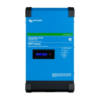 Inversor Solar Todo-en-Uno Victron EasySolar-II 48/3000/35-32 MPPT 250/70 GX - CuencaSolar