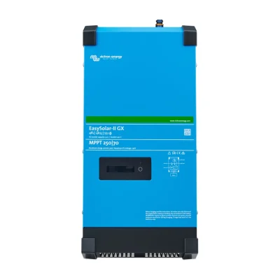 Inversor Solar Todo-en-Uno Victron EasySolar-II 48/4k5/55-32 MPPT 250/70 GX - CuencaSolar