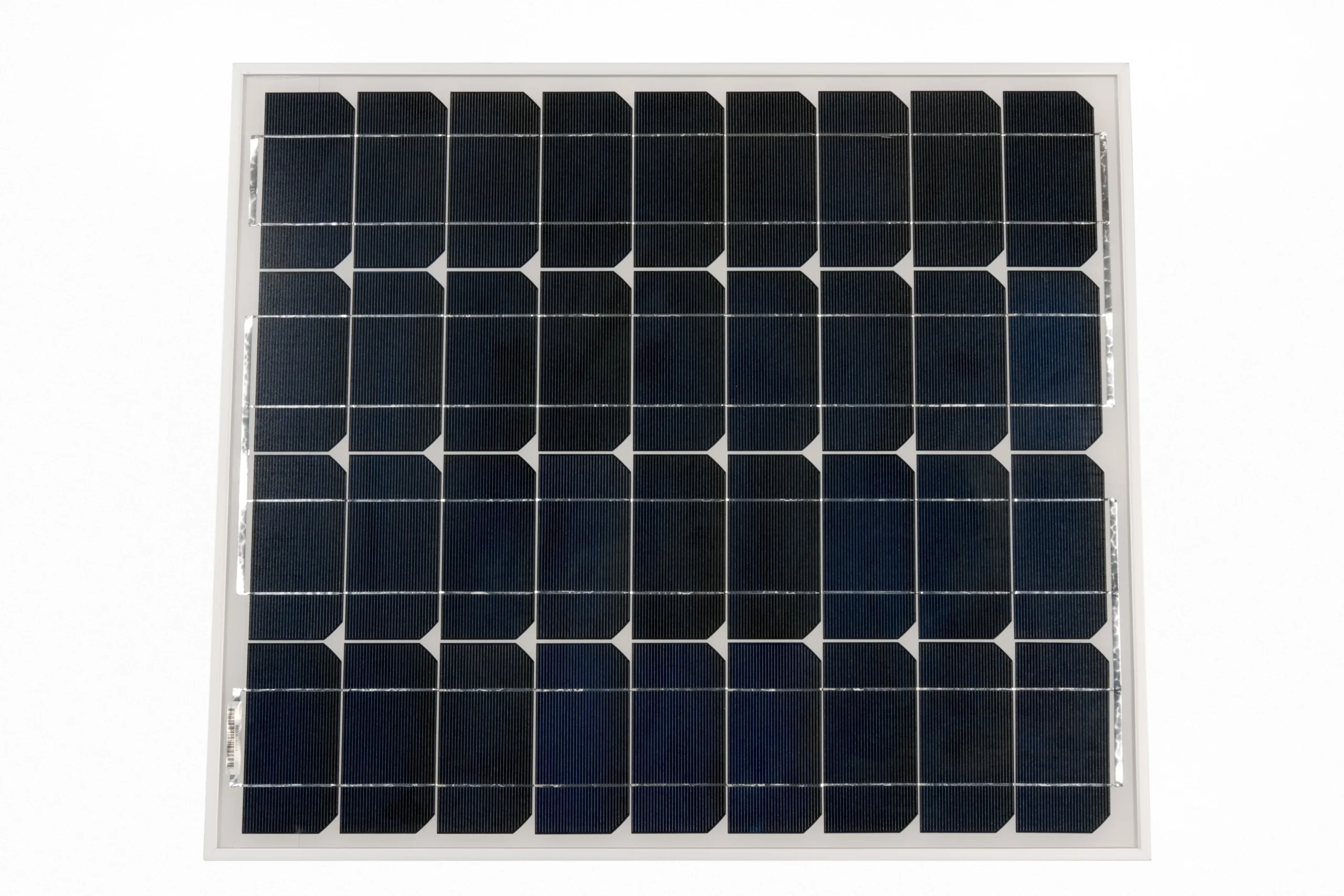 BlueSolar-Panel-Monocrystalline-50W-12V-front