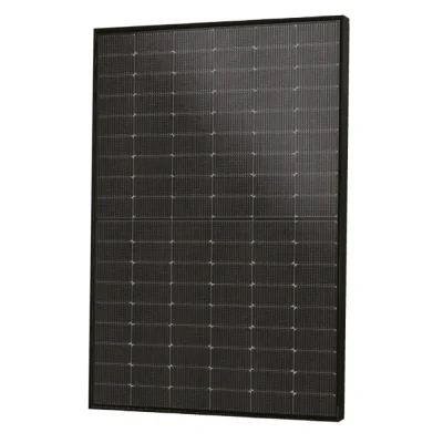Panel Solar Hanersun 510WP FULL BLACK BIFACIAL 108 CELULAS N TYPE MC4 (HN21RN-54HT510W) - CuencaSolar