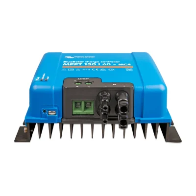 Regulador Victron BlueSolar MPPT 150/60-MC4 - CuencaSolar