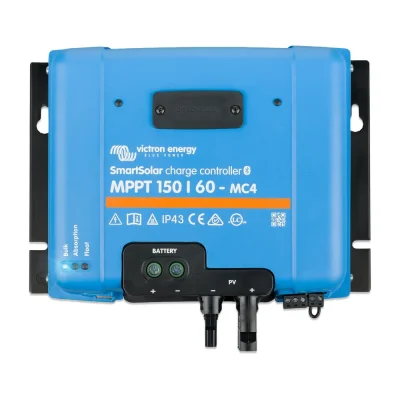 Regulador Victron SmartSolar MPPT 150/60-MC4 - CuencaSolar