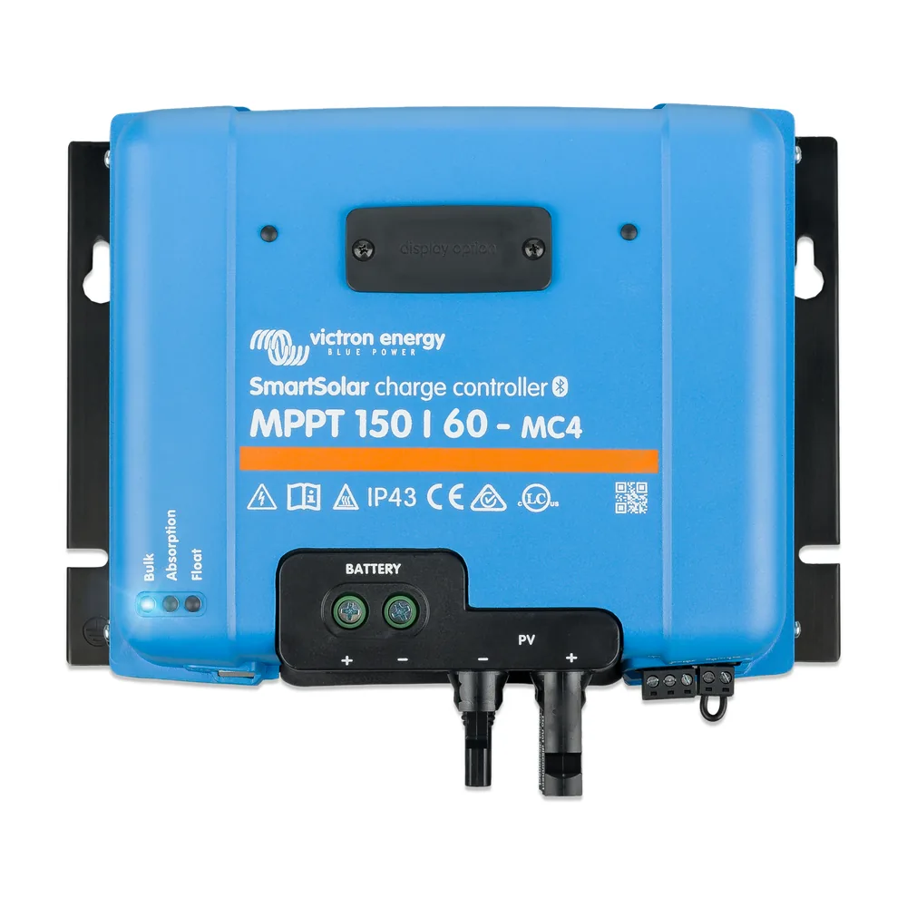 Regulador Victron SmartSolar MPPT 150/60-MC4 - CuencaSolar