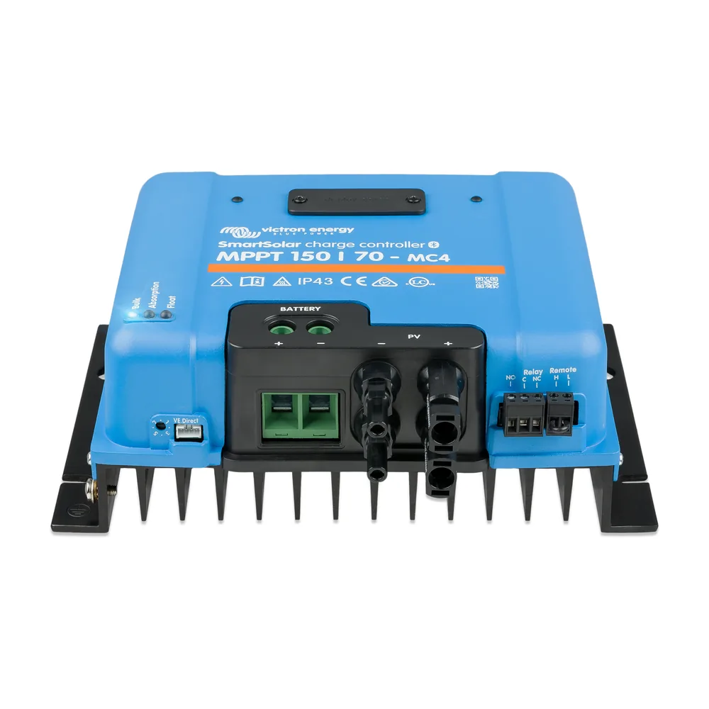SmartSolarMPPT150-70-MC4front