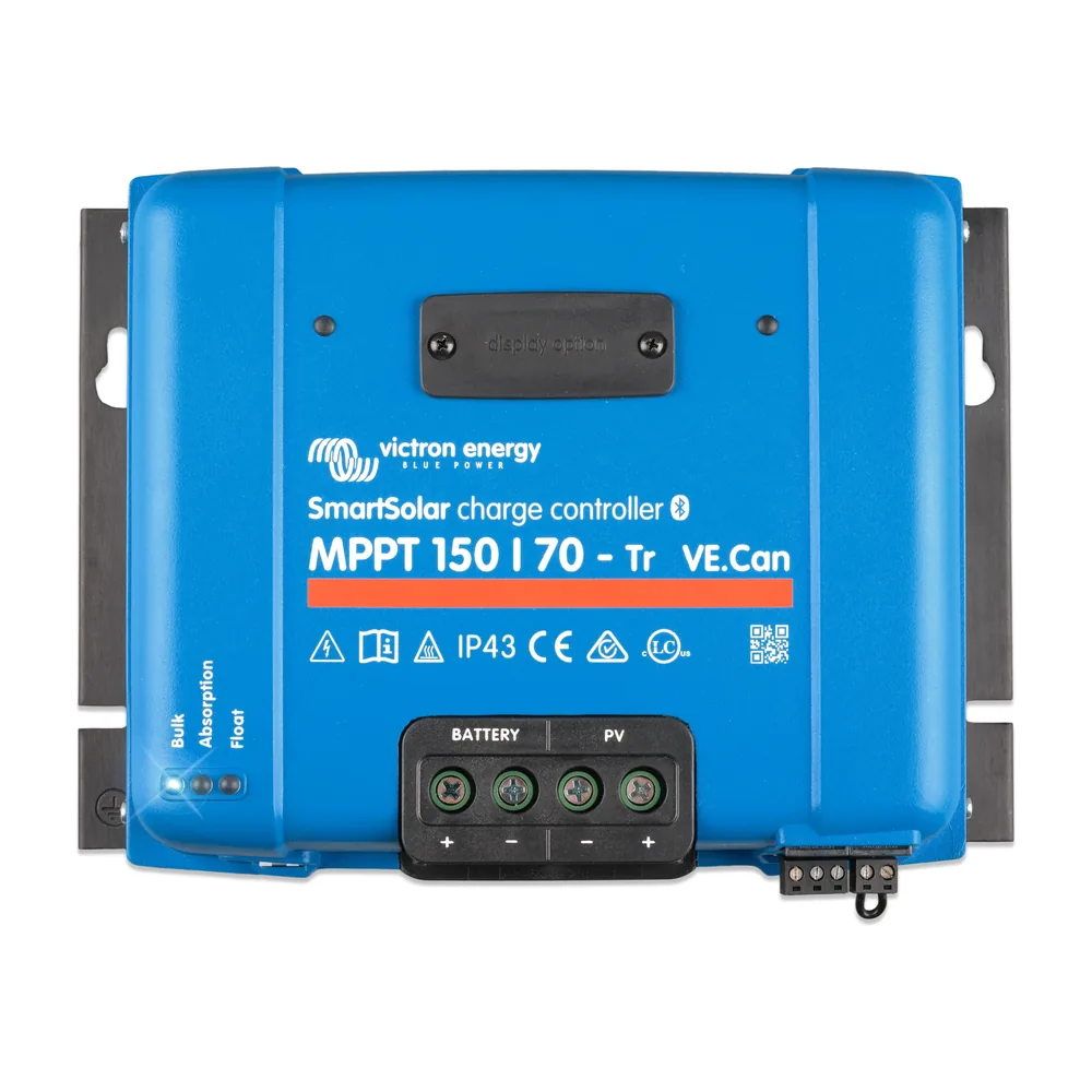 SmartSolarMPPT150-70-TrVECantop