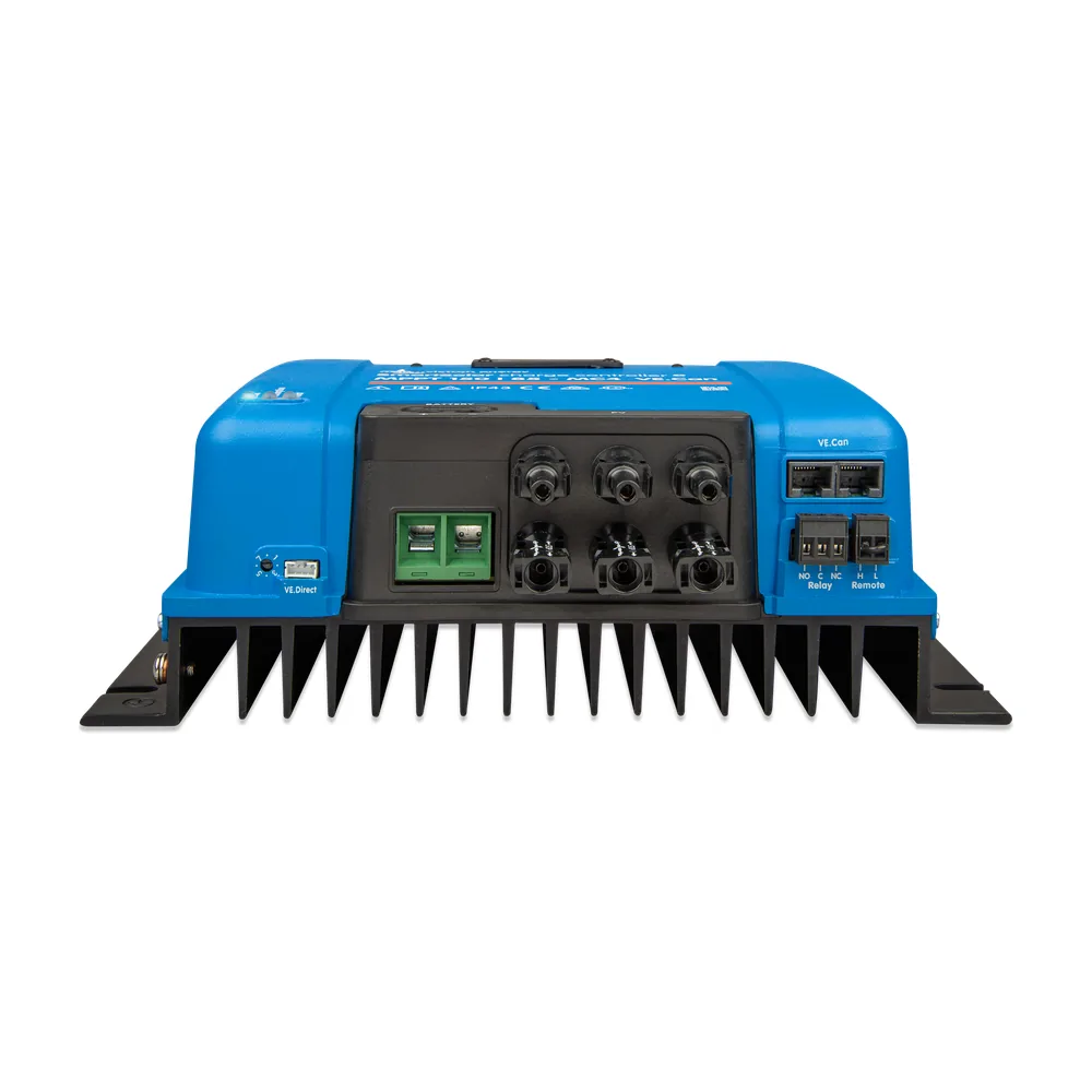 Regulador Victron SmartSolar MPPT 150/85-MC4 VE.Can - CuencaSolar