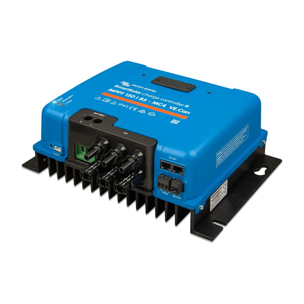 SmartSolarMPPT15085MC4VE.Canleft