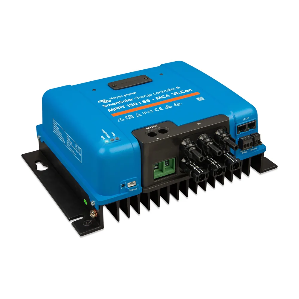 SmartSolarMPPT15085MC4VE.Canright