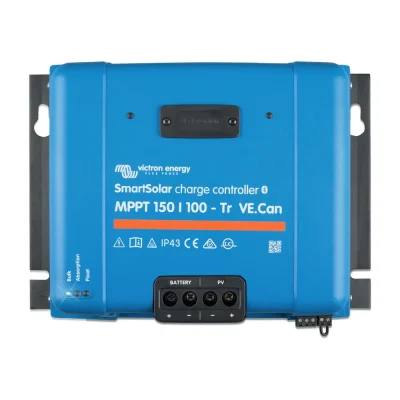 Regulador Victron SmartSolar MPPT 150/100-MC4 VE.Can - CuencaSolar