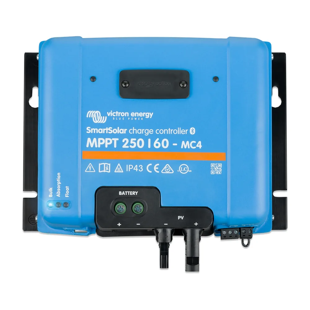 Regulador Victron SmartSolar MPPT 250/60-MC4 - CuencaSolar