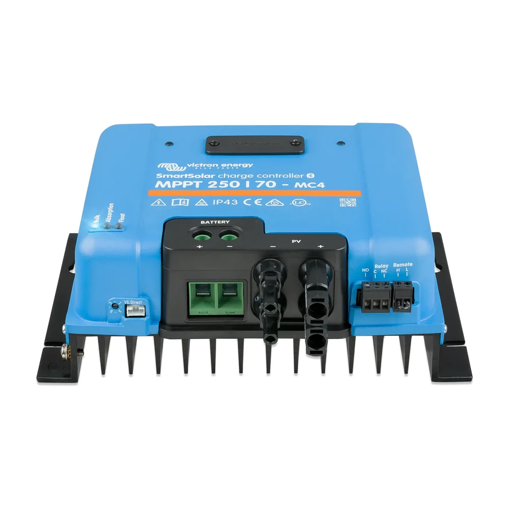 SmartSolarMPPT250-70-MC4front