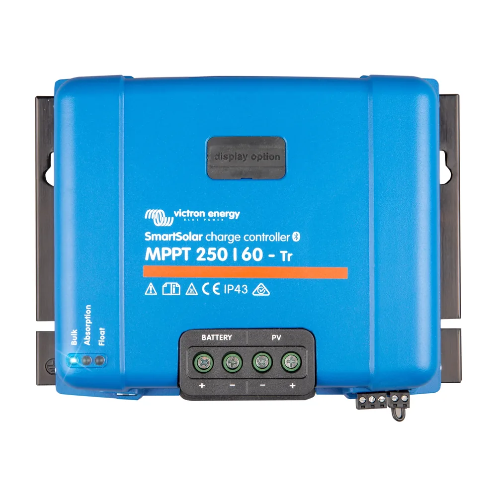 SmartSolarchargecontrollerMPPT25060Trtop
