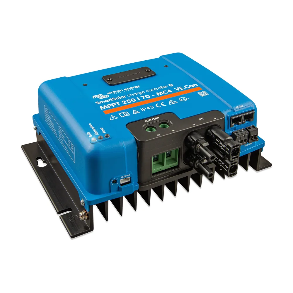SmartSolarMPPT25070MC4VE.Canright