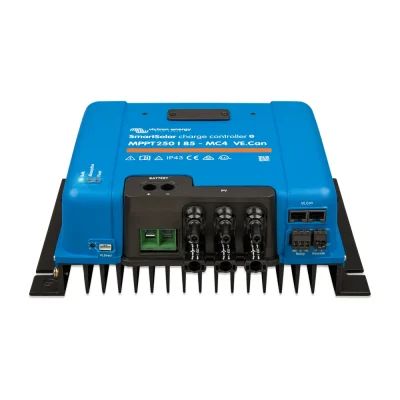 Regulador Victron SmartSolar MPPT 250/85-MC4 VE.Can - CuencaSolar