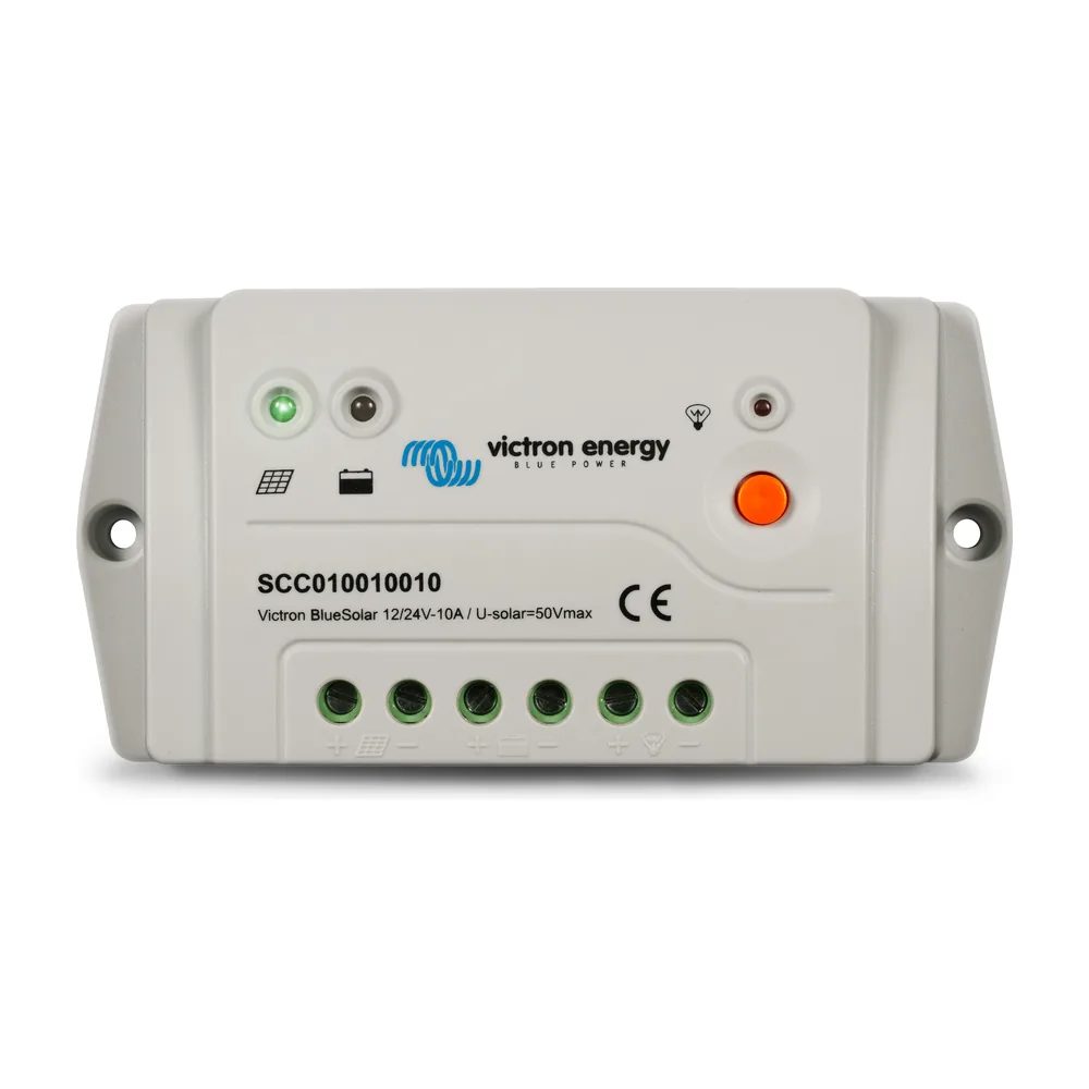 Regulador Victron BlueSolar PWM-Light 12/24V-30A - CuencaSolar