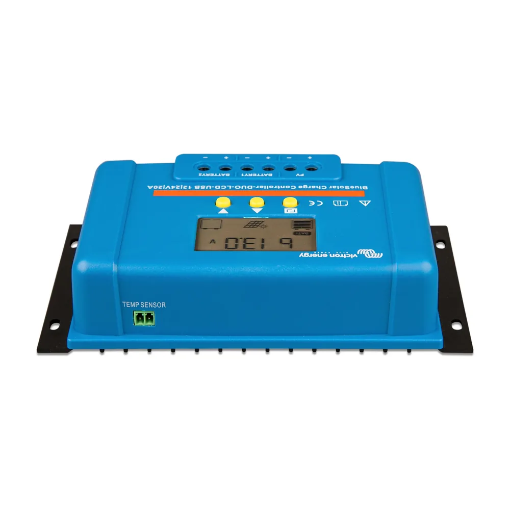 BlueSolarChargeControllerDUOLCDUSB12-24V-20Aback
