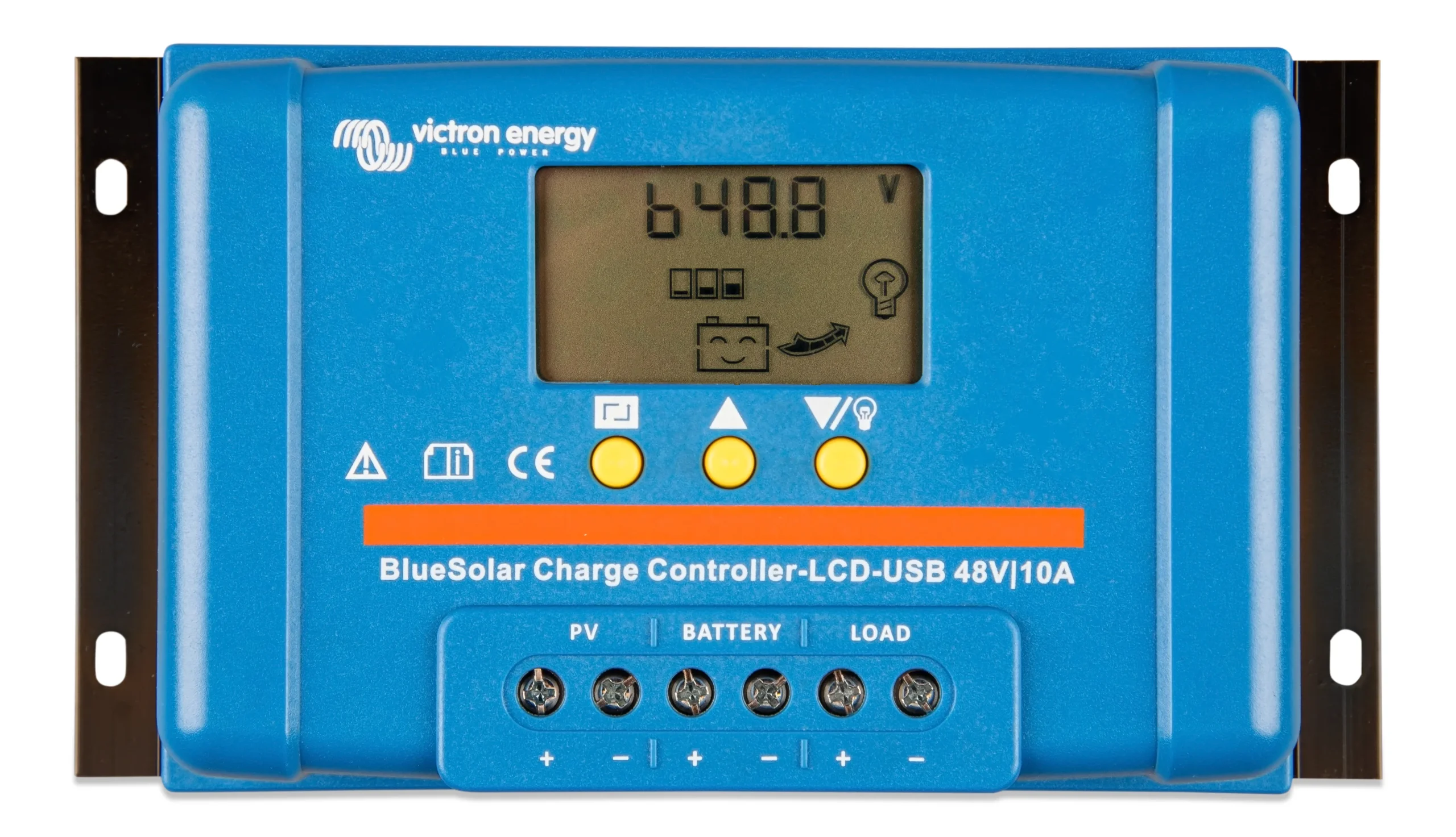 BlueSolarPWMChargeControllerLCDUSB48V-10Atop