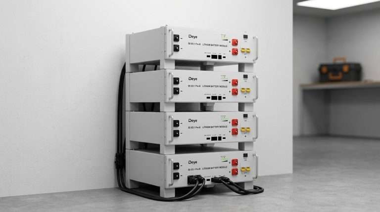 Biwatt lanza el sistema modular residencial PowerNest R5 con baterías de sodio