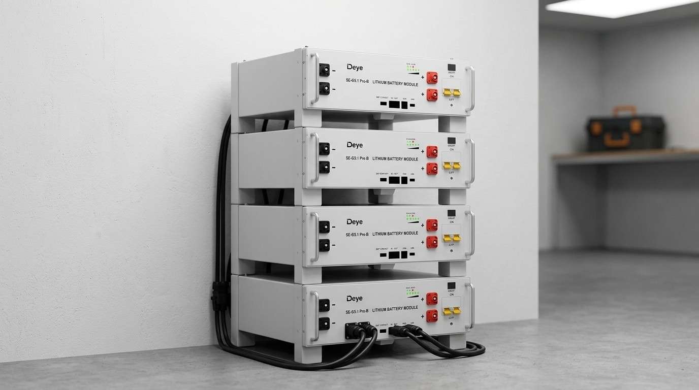 Biwatt lanza el sistema modular residencial PowerNest R5 con baterías de sodio