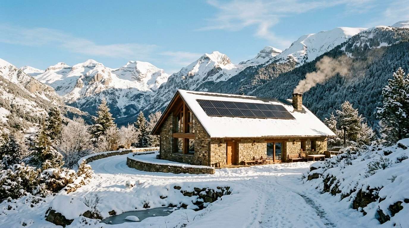 Biwatt lanza el sistema modular residencial PowerNest R5 con baterías de sodio
