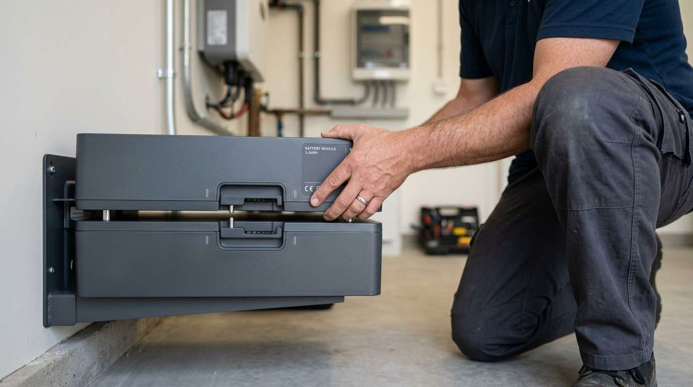 Biwatt lanza el sistema modular residencial PowerNest R5 con baterías de sodio