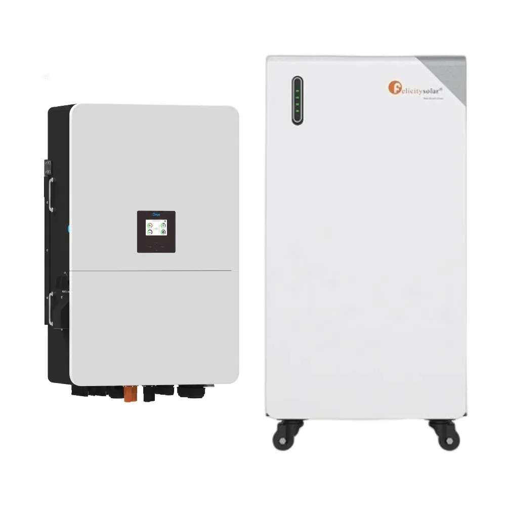 Comparativa entre Felicity, Deye y Dyness Powerbrick 16kWh