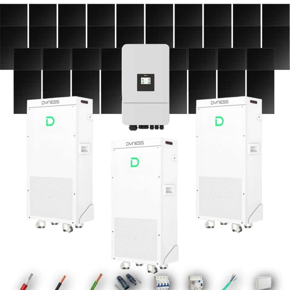 Comparativa entre Felicity, Deye y Dyness Powerbrick 16kWh