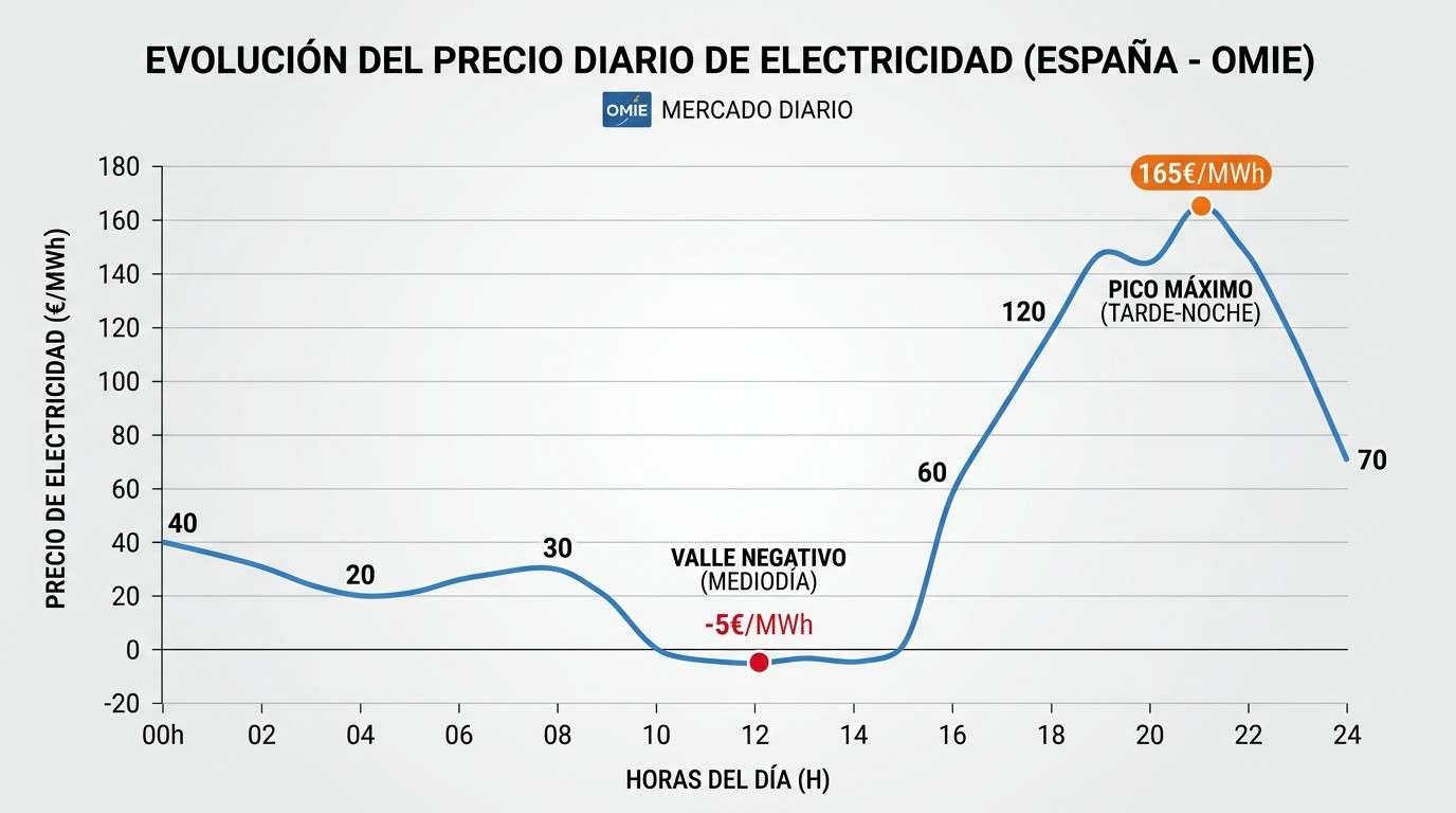 España se prepara para un auge de proyectos híbridos de fotovoltaica con almacenamiento en 2026–2027