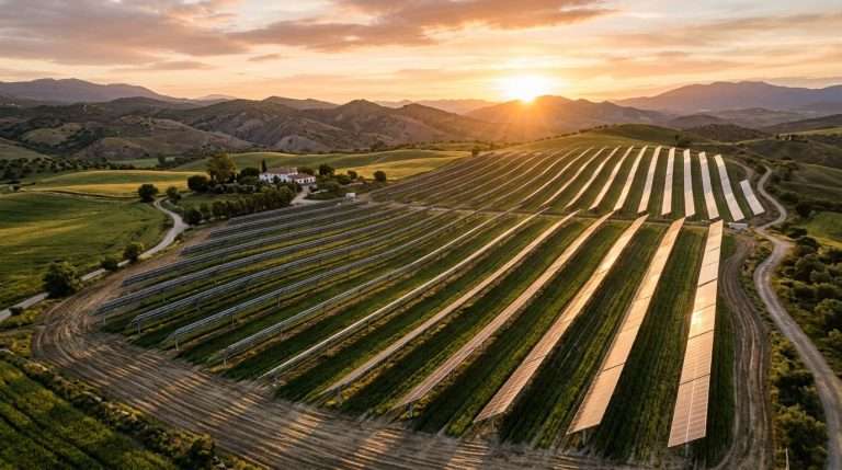 Mejora la previsión de precio de la energía solar en España para instalaciones con seguidores (Julio 2026)