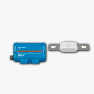 Pack Victron Lynx Distributor M10 + 5 Fusibles MEGA 200A 80V - CuencaSolar