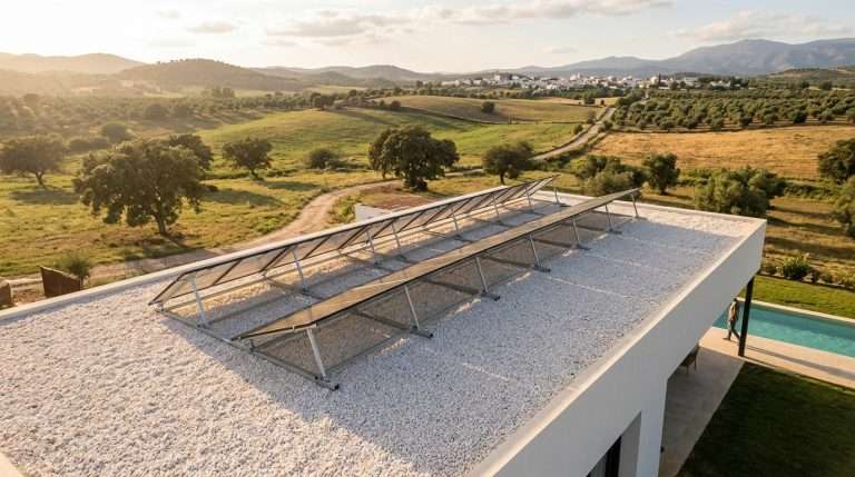 Paneles bifaciales N-Type TOPCon: hasta un 30% más de producción por un 10-15% de sobrecoste