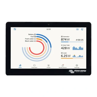 Pantalla Victron GX Touch 70