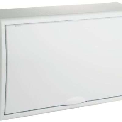 Cuadro eléctrico Solera 8704 de superficie 18 módulos IP40