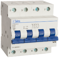Magnetotérmico Solera CBM432 C32 4P