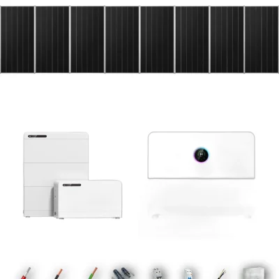 [GOODWE-RANGE-20260917] AISL AIKO665 EHA 5KW LYNXD51 1B 8-10P | Kit Solar Aislada GoodWe 5.32 kWp 8 Paneles AIKO 665Wp N-Type ESA EHA 5 kW 1 Batería GoodWe Lynx D G2 5,1 kWh 5.12 kWh Monofásico 8 Paneles - CuencaSolar