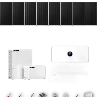 [GOODWE-RANGE-20260917] AUTO AIKO665 EHA 5KW LYNXD83 1B 8-10P | Kit Solar Autoconsumo GoodWe 5.32 kWp 8 Paneles AIKO 665Wp N-Type ESA EHA 5 kW 1 Batería GoodWe Lynx D G2 8,3 kWh 8.32 kWh Monofásico 8 Paneles - CuencaSolar