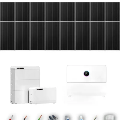 [GOODWE-RANGE-20260917] AUTO AIKO665 EHA 8KW LYNXD83 1B 13-16P | Kit Solar Autoconsumo GoodWe 8.64 kWp 13 Paneles AIKO 665Wp N-Type ESA EHA 8 kW 1 Batería GoodWe Lynx D G2 8,3 kWh 8.32 kWh Monofásico 16 Paneles - CuencaSolar
