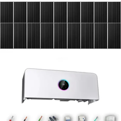 [GOODWE-RANGE-20260917] AUTO AIKO665 ETA 10KW NONE 0B 17-20P | Kit Solar Autoconsumo GoodWe 11.30 kWp 17 Paneles AIKO 665Wp N-Type ESA ETA 10 kW Trifásico 18 Paneles - CuencaSolar