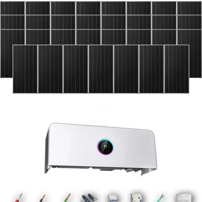 [GOODWE-RANGE-20260917] AUTO AIKO665 ETA 20KW NONE 0B 31-32P | Kit Solar Autoconsumo GoodWe 20.61 kWp 31 Paneles AIKO 665Wp N-Type ESA ETA 20 kW Trifásico 31 Paneles - CuencaSolar