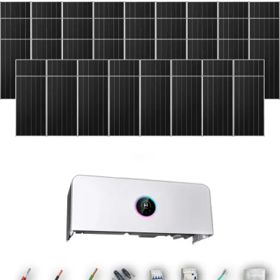 [GOODWE-RANGE-20260917] AUTO AIKO665 ETA 25KW NONE 0B 41-47P | Kit Solar Autoconsumo GoodWe 27.27 kWp 41 Paneles AIKO 665Wp N-Type ESA ETA 25 kW Trifásico 43 Paneles - CuencaSolar