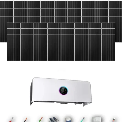 [GOODWE-RANGE-20260917] AUTO AIKO665 ETA 29.999KW NONE 0B 51-57P | Kit Solar Autoconsumo GoodWe 33.91 kWp 51 Paneles AIKO 665Wp N-Type ESA ETA 29.999 kW Trifásico 51 Paneles - CuencaSolar
