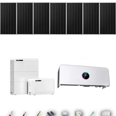 [GOODWE-RANGE-20260917] AUTO AIKO665 ETA 5KW LYNXD83 1B 7-10P | Kit Solar Autoconsumo GoodWe 4.66 kWp 7 Paneles AIKO 665Wp N-Type ESA ETA 5 kW 1 Batería GoodWe Lynx D G2 8,3 kWh 8.32 kWh Trifásico 7 Paneles - CuencaSolar