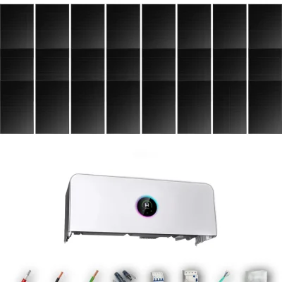 [GOODWE-RANGE-20260917] AUTO HANERSUN510FB ETA 10KW NONE 0B 23-26P | Kit Solar Autoconsumo GoodWe 11.73 kWp 23 Paneles Hanersun 510Wp Full Black bifacial ESA ETA 10 kW Trifásico 24 Paneles - CuencaSolar