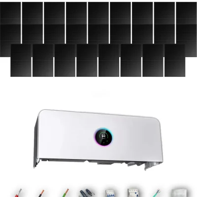 [GOODWE-RANGE-20260917] AUTO HANERSUN510FB ETA 10KW NONE 0B 23-26P | Kit Solar Autoconsumo GoodWe 11.73 kWp 23 Paneles Hanersun 510Wp Full Black bifacial ESA ETA 10 kW Trifásico 26 Paneles - CuencaSolar