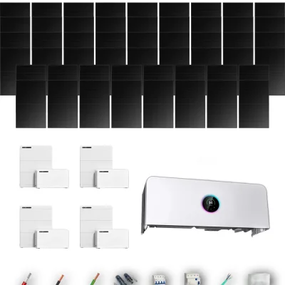 [GOODWE-RANGE-20260917] AUTO HYUNDAI500FB ETA 20KW LYNXD51 4B 52-54P | Kit Solar Autoconsumo GoodWe 26.00 kWp 52 Paneles Hyundai 500Wp Full Black ESA ETA 20 kW 4 Baterías GoodWe Lynx D G2 5,1 kWh 20.48 kWh Trifásico 52 Paneles - CuencaSolar