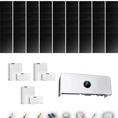 [GOODWE-RANGE-20260917] AUTO HYUNDAI500FB ETA 20KW LYNXD83 3B 52-54P | Kit Solar Autoconsumo GoodWe 26.00 kWp 52 Paneles Hyundai 500Wp Full Black ESA ETA 20 kW 3 Baterías GoodWe Lynx D G2 8,3 kWh 24.96 kWh Trifásico 54 Paneles - CuencaSolar