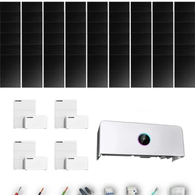 [GOODWE-RANGE-20260917] AUTO HYUNDAI500FB ETA 20KW LYNXD51 4B 52-54P | Kit Solar Autoconsumo GoodWe 26.00 kWp 52 Paneles Hyundai 500Wp Full Black ESA ETA 20 kW 4 Baterías GoodWe Lynx D G2 5,1 kWh 20.48 kWh Trifásico 54 Paneles - CuencaSolar